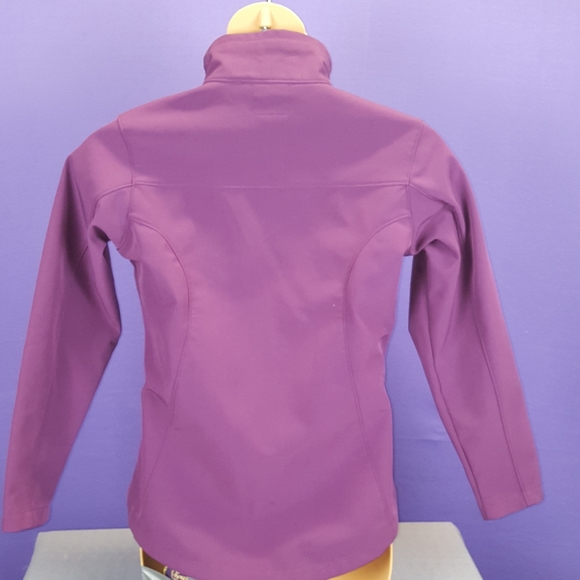 Womans Dickies rain jacket - Picture 2 of 7